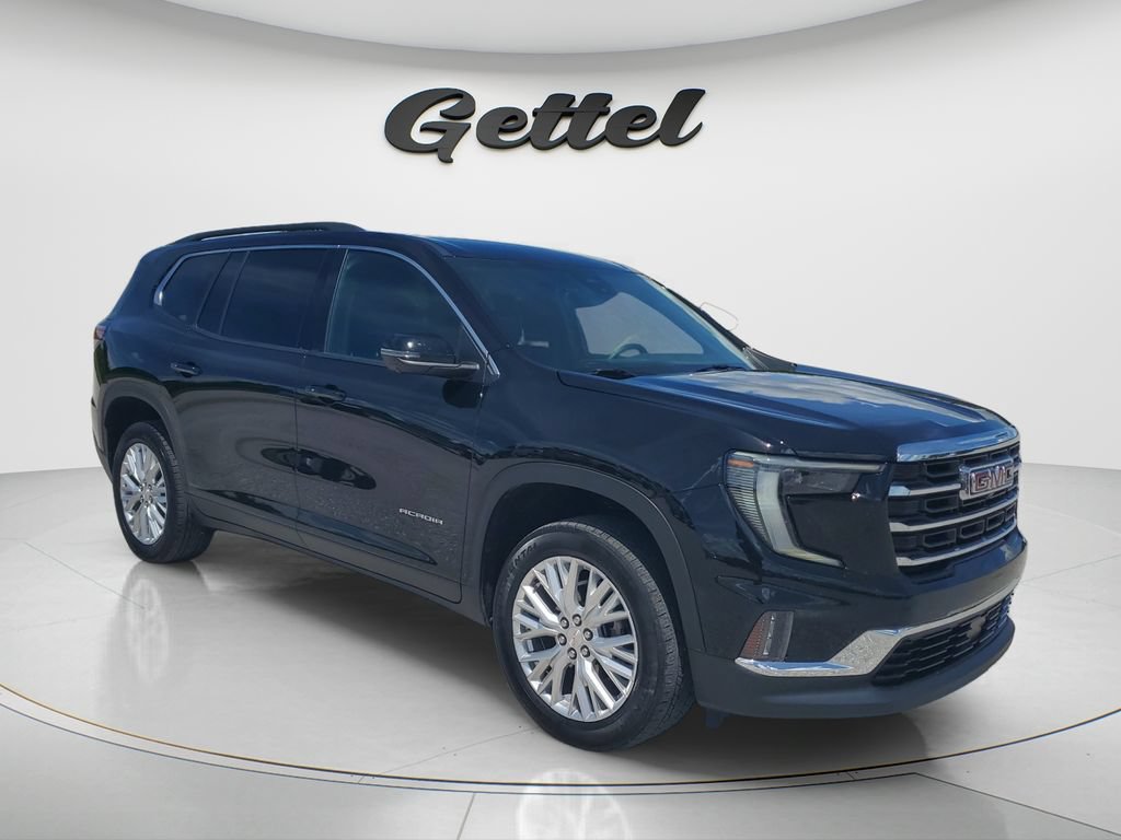 Used 2025 GMC Acadia Elevation w/ Elevation Premium Package FWD image 2