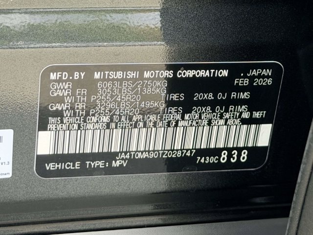 Used 2026 Nissan Rogue Platinum w/ Family Package AWD/4WD image 26
