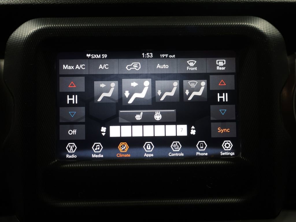 Used 2021 Jeep Wrangler Willys image 22