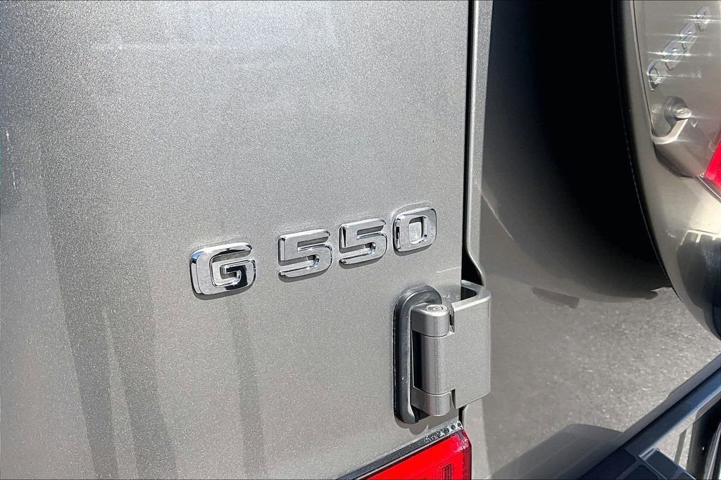 Used 2021 Mercedes-Benz G 550 image 21