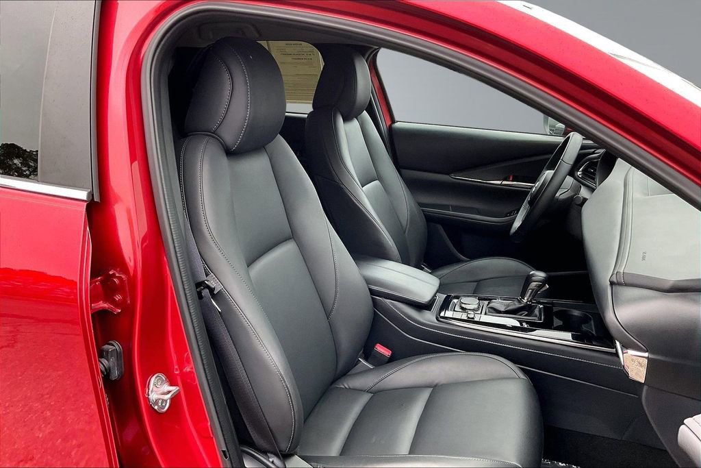 Used 2023 MAZDA CX-30 AWD 2.5 S w/ Preferred Package image 7