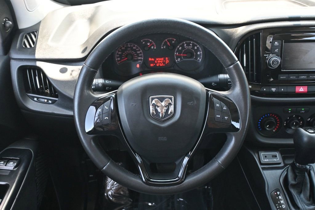 Used 2016 RAM ProMaster City Tradesman SLT w/ Rear Back-up Camera Group image 9