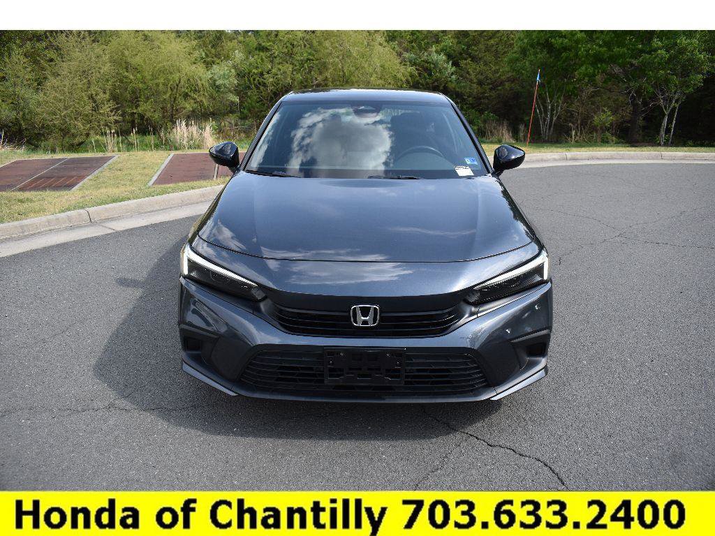 Certified 2024 Honda Civic Sport image 2
