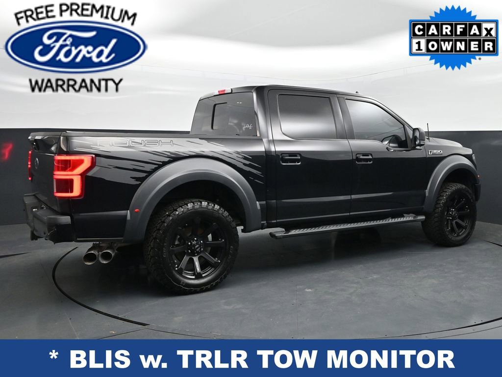 Used 2019 Ford F150 XLT w/ Equipment Group 302A Luxury AWD/4WD image 9