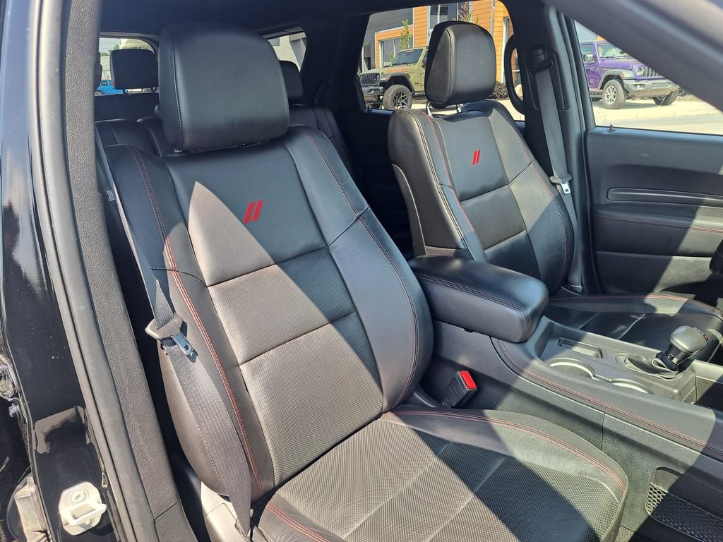 Used 2024 Dodge Durango GT AWD/4WD image 40