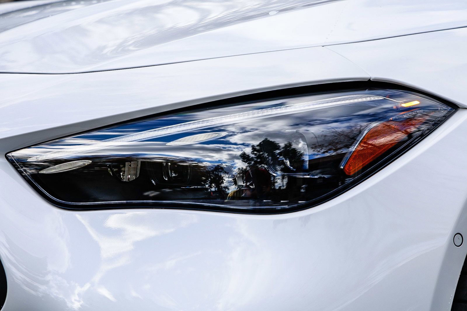 New 2026 Mercedes-Benz CLE 53 AMG 4MATIC Cabriolet image 7