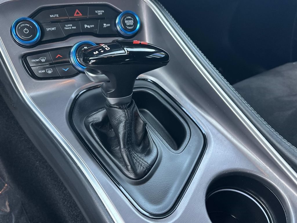 Used 2022 Dodge Challenger GT w/ Plus Package RWD image 22