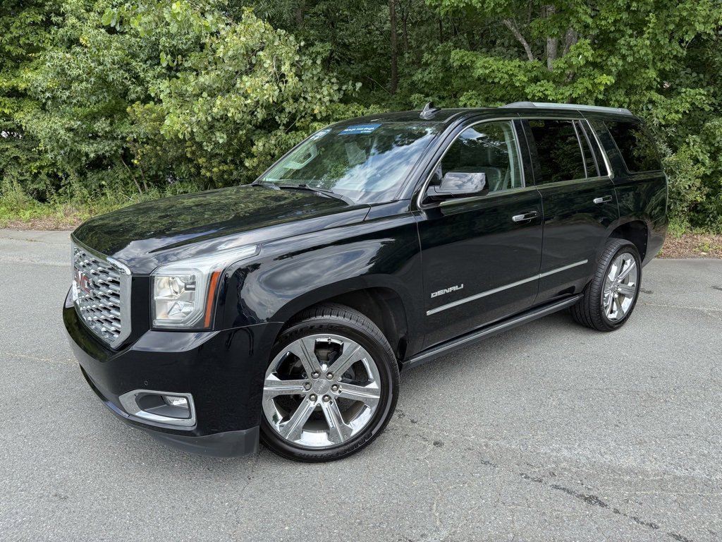 Certified 2020 GMC Yukon Denali w/ Denali Ultimate Package image 9
