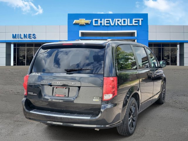 Used 2019 Dodge Grand Caravan GT FWD image 5