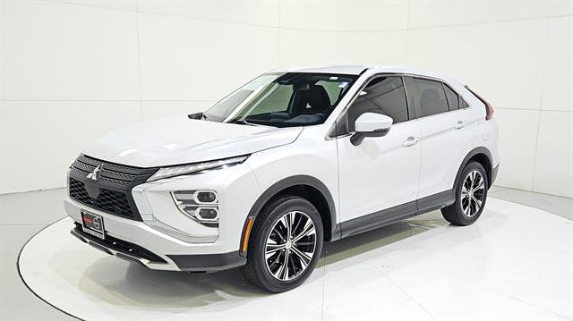 Used 2022 Mitsubishi Eclipse Cross SE AWD/4WD image 3