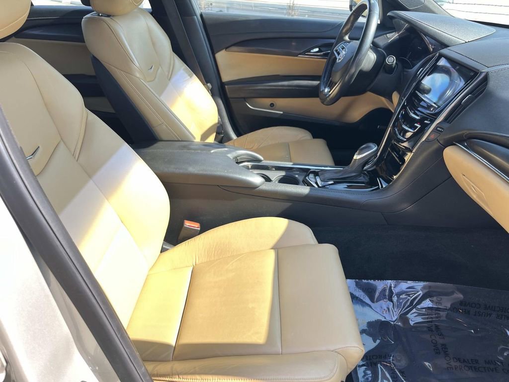 Used 2013 Cadillac ATS Sedan w/ Sun And Sound Package image 20