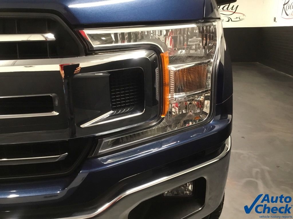 Used 2019 Ford F150 XLT w/ Snow Plow Prep Package AWD/4WD image 19