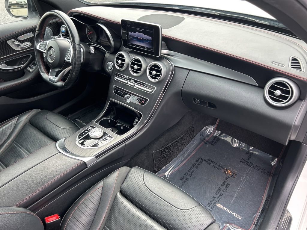 Used 2018 Mercedes-Benz C 43 AMG 4MATIC Sedan image 49
