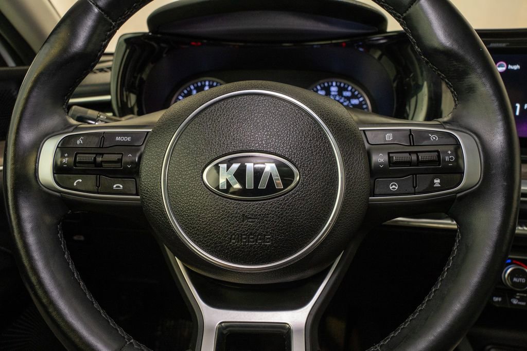 Used 2021 Kia K5 EX w/ EX Premium Package image 19