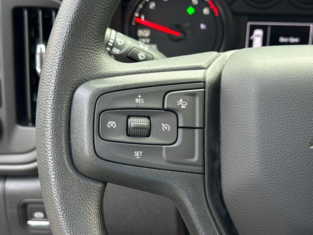 New 2026 Chevrolet Silverado 1500 Custom w/ Turbomax Blackout Package image 23