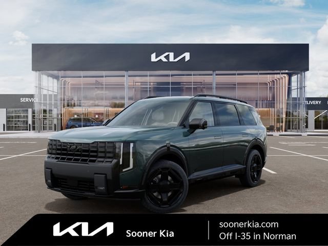 New 2027 Kia Telluride X-Line SX Prestige