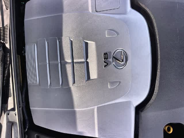Used 2016 Lexus LS 460 w/ Comfort Package RWD image 10