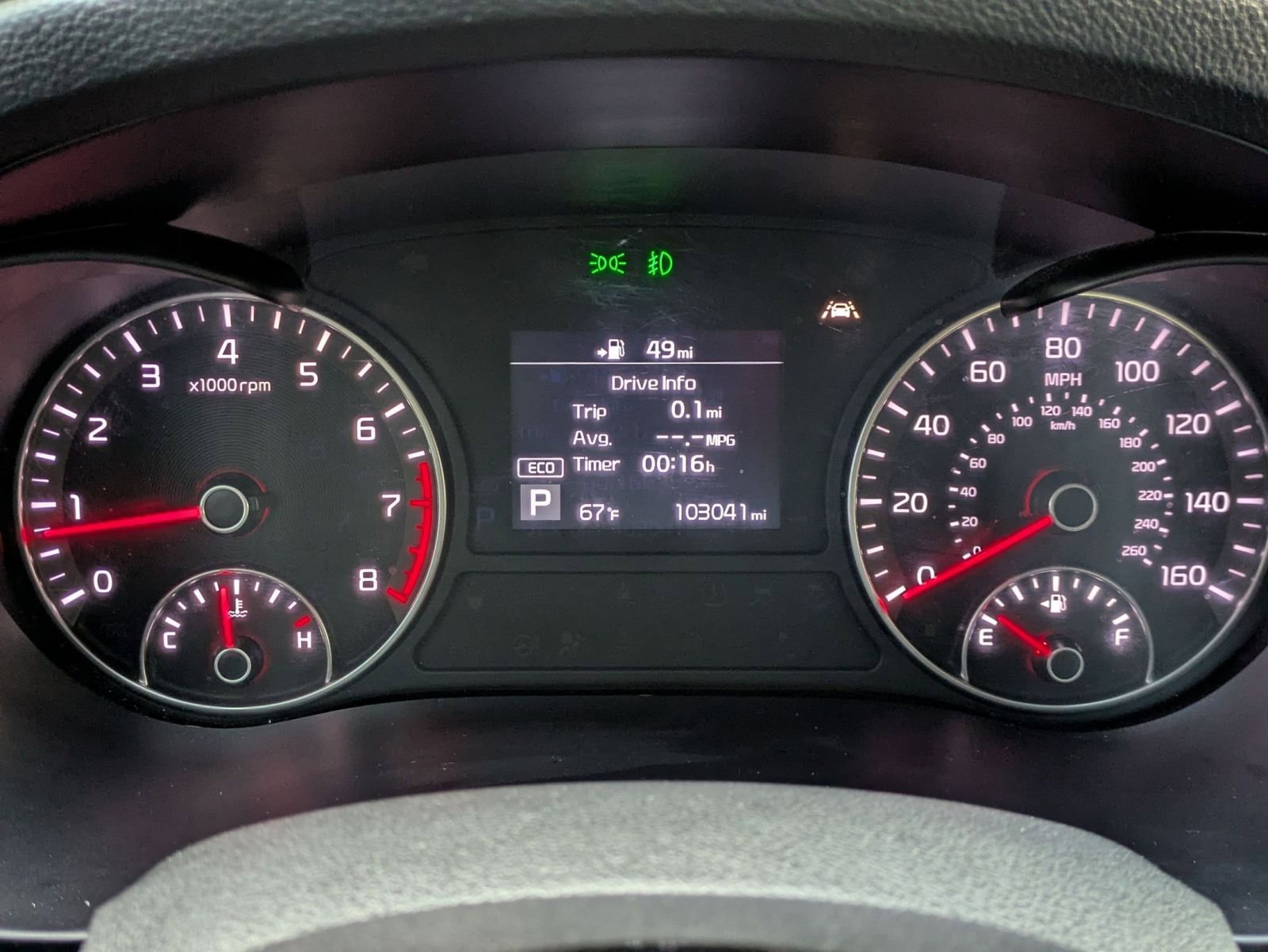Used 2020 Kia Optima S FWD image 17