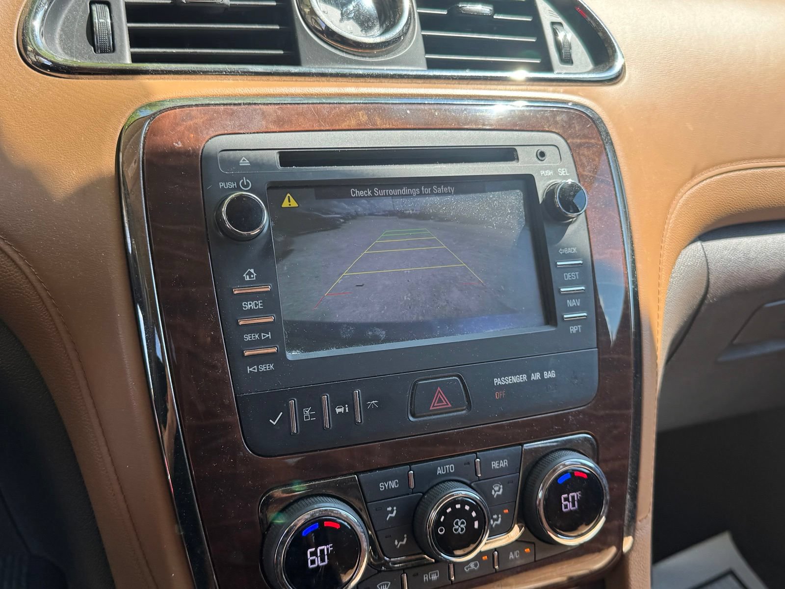Used 2013 Buick Enclave Leather AWD/4WD image 20