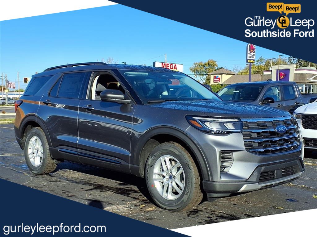 New 2026 Ford Explorer Active video 1