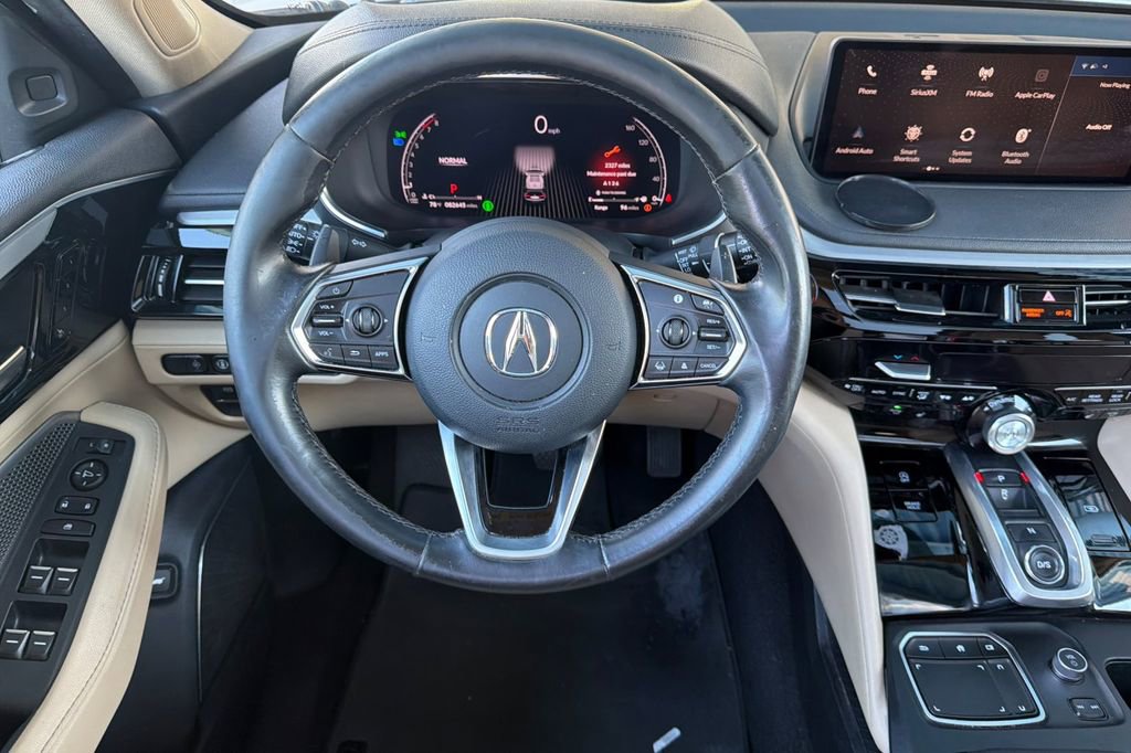Used 2023 Acura MDX SH-AWD image 14