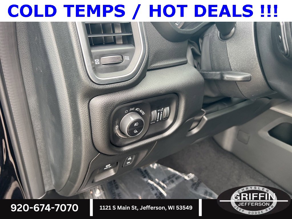 New 2026 RAM 1500 Big Horn image 18