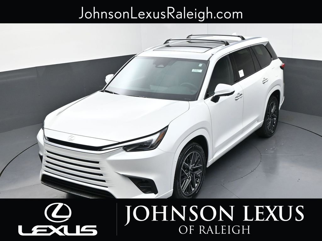 New 2026 Lexus TX 350 FWD image 24