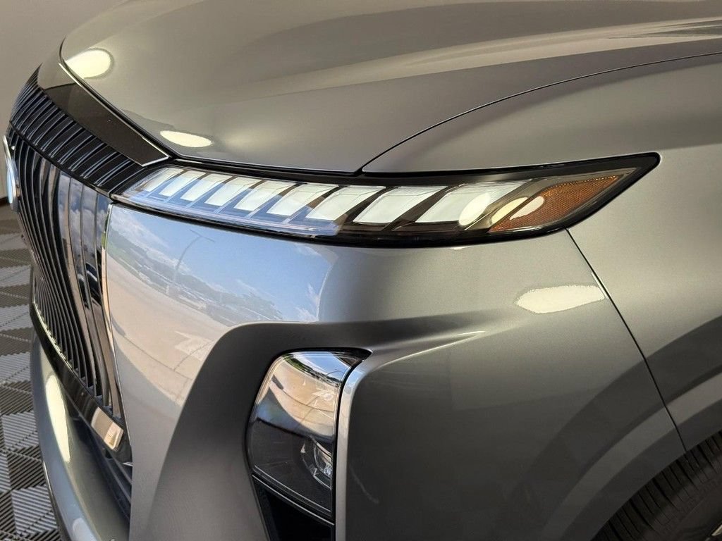 New 2027 INFINITI QX80 Autograph AWD/4WD image 30