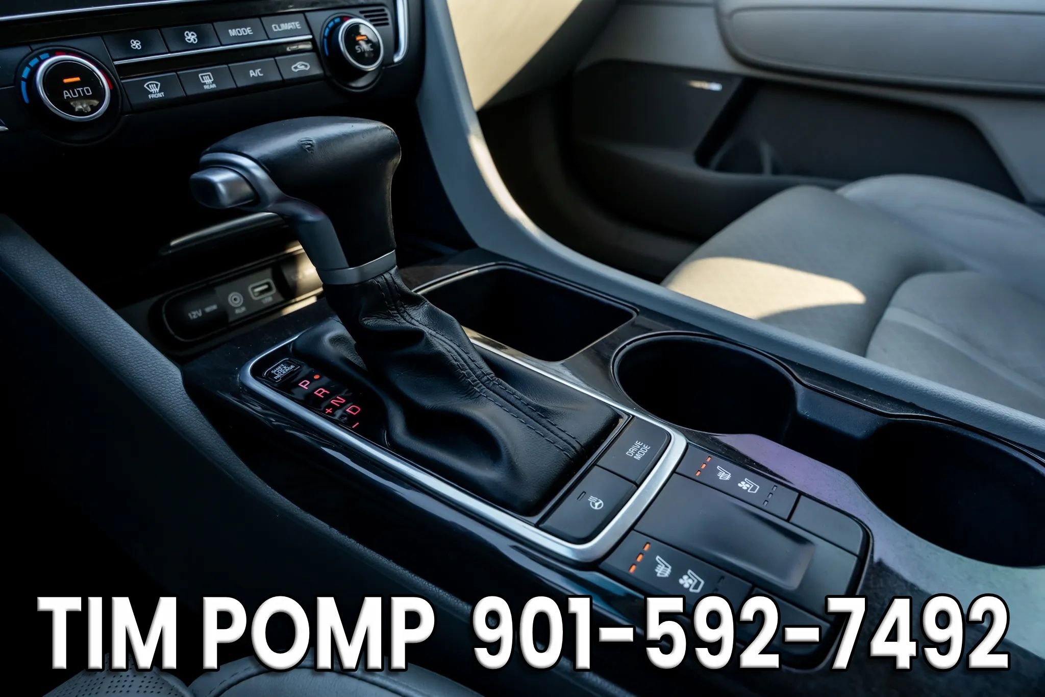 Used 2016 Kia Optima EX w/ Premium Package image 24