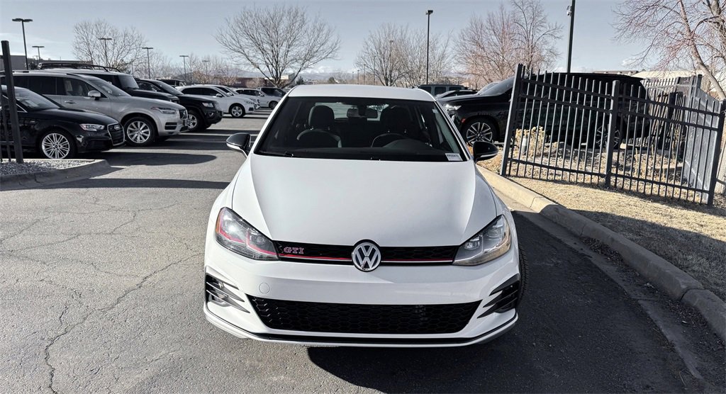 Used 2019 Volkswagen GTI Rabbit Edition image 3