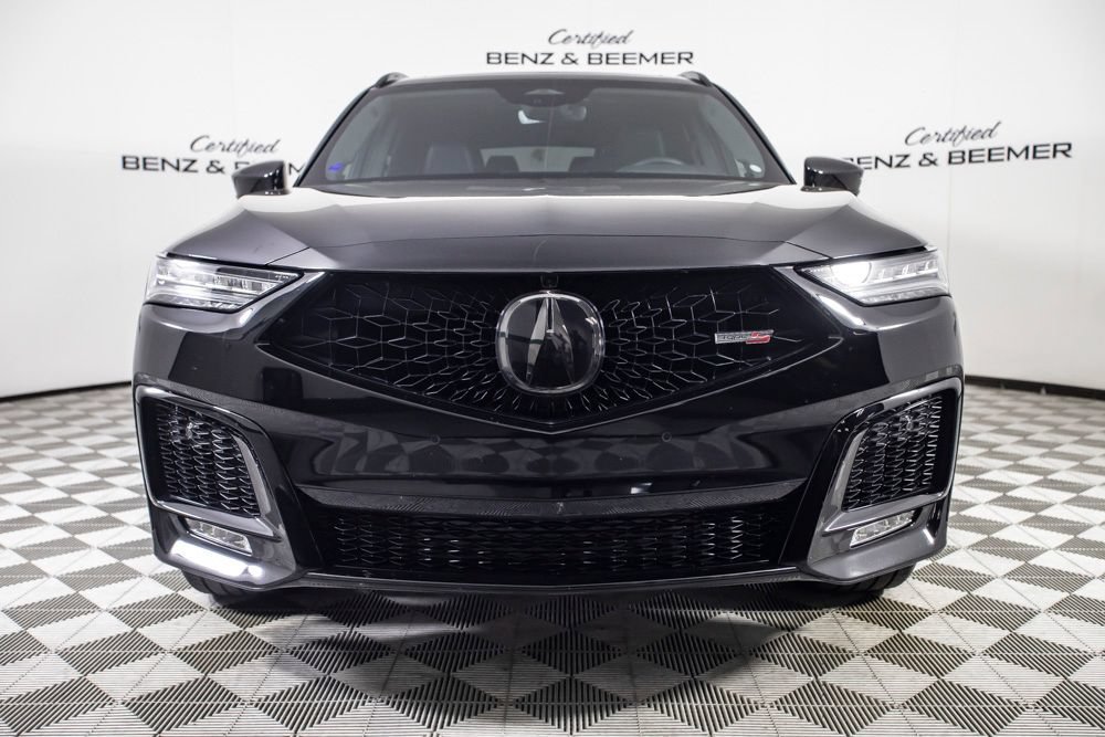Used 2026 Acura MDX Type S w/ Advance Package AWD/4WD image 3