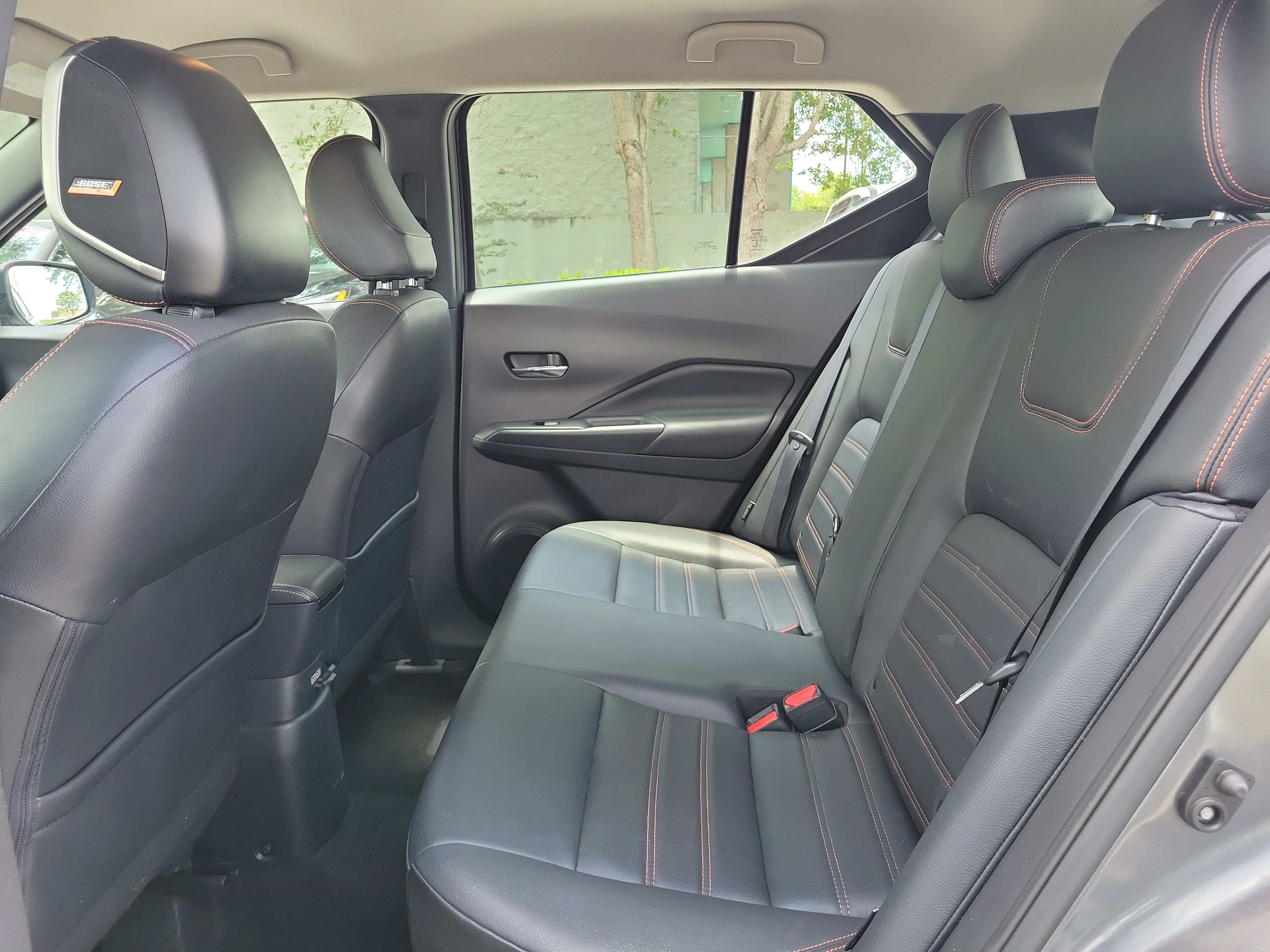 Certified 2020 Nissan Kicks SR w/ SR Premium Package FWD image 18