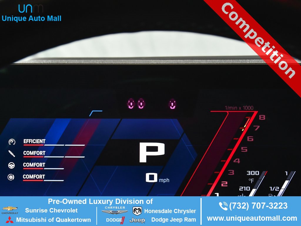 Used 2024 BMW M4 xDrive Competition image 49