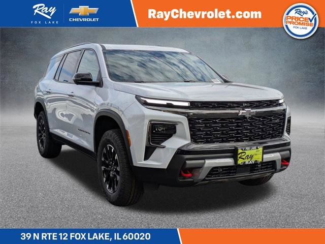 New 2026 Chevrolet Traverse Z71 w/ Driver Confidence Package image 1