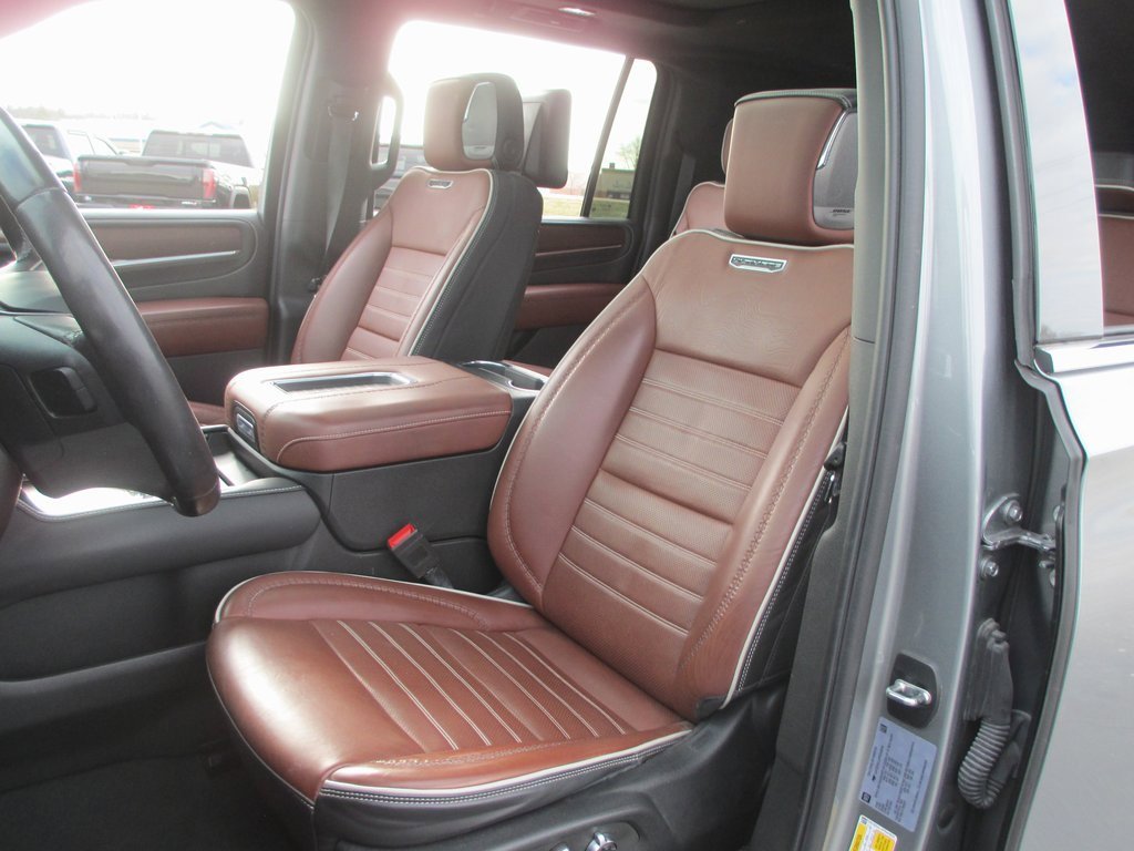 Certified 2023 GMC Yukon XL Denali Ultimate image 22