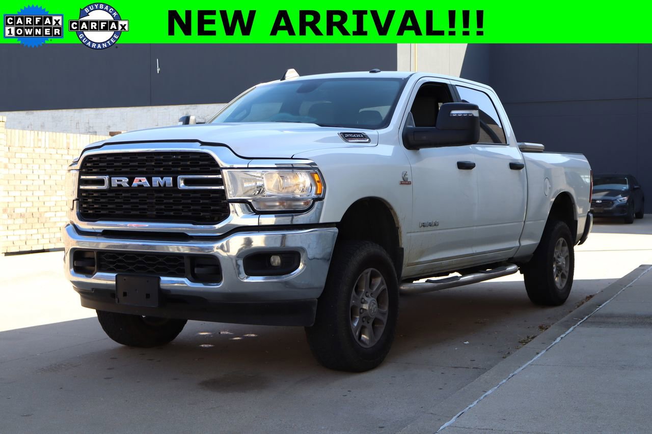 Used 2024 RAM 2500 Lone Star AWD/4WD image 1