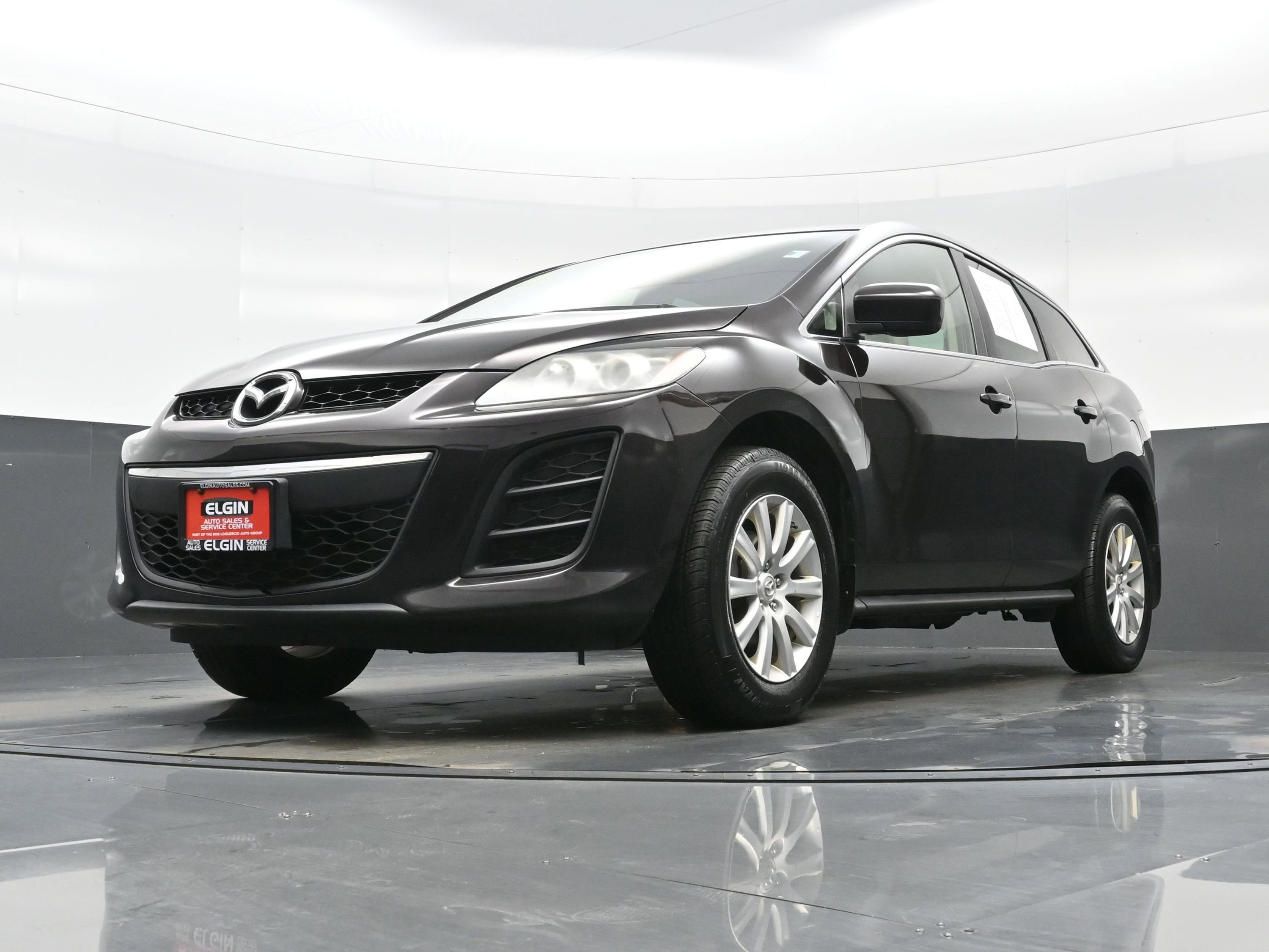 Used 2011 MAZDA CX-7 i Touring image 24