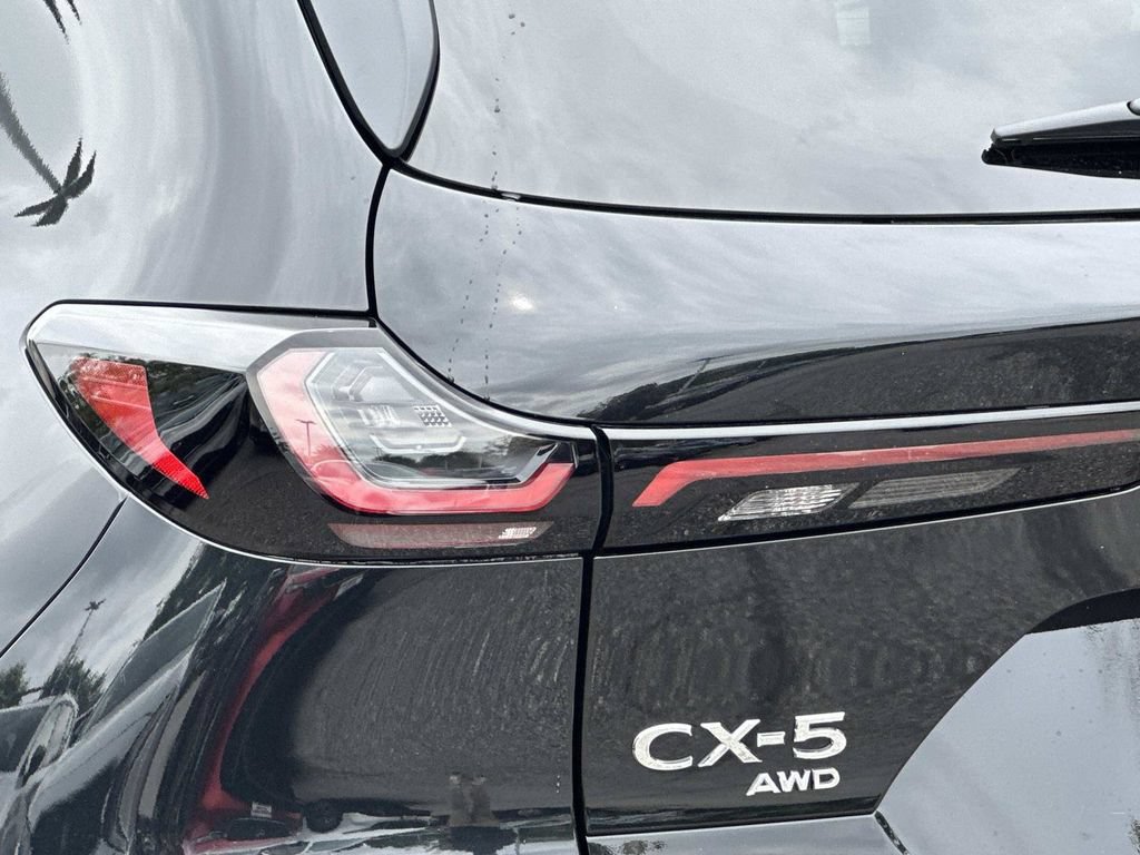 New 2026 MAZDA CX-5 Select AWD/4WD image 8