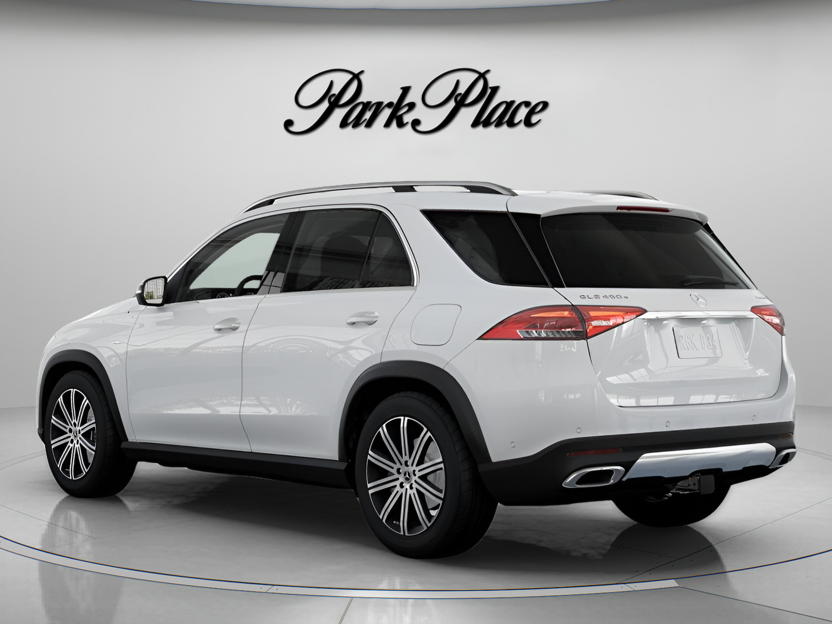 Used 2026 Mercedes-Benz GLE 350 4MATIC image 11