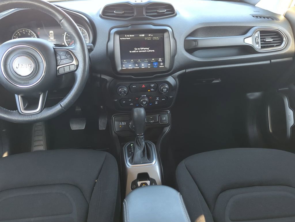 Used 2022 Jeep Renegade Latitude w/ Convenience Group image 19