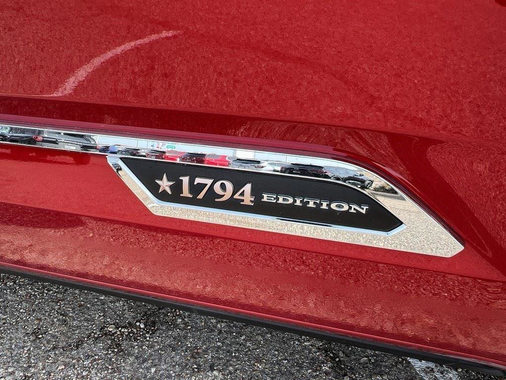 Used 2024 Toyota Tundra 1794 Edition image 9