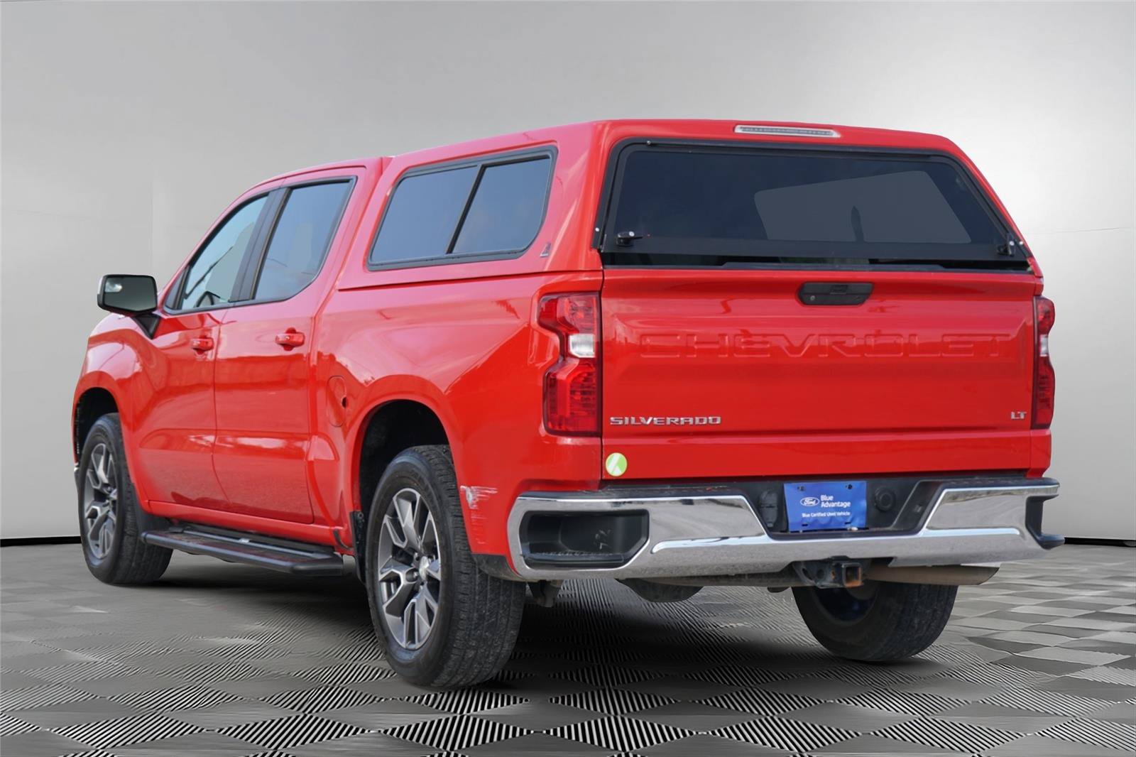 Used 2019 Chevrolet Silverado 1500 LT w/ All-Star Edition RWD image 6