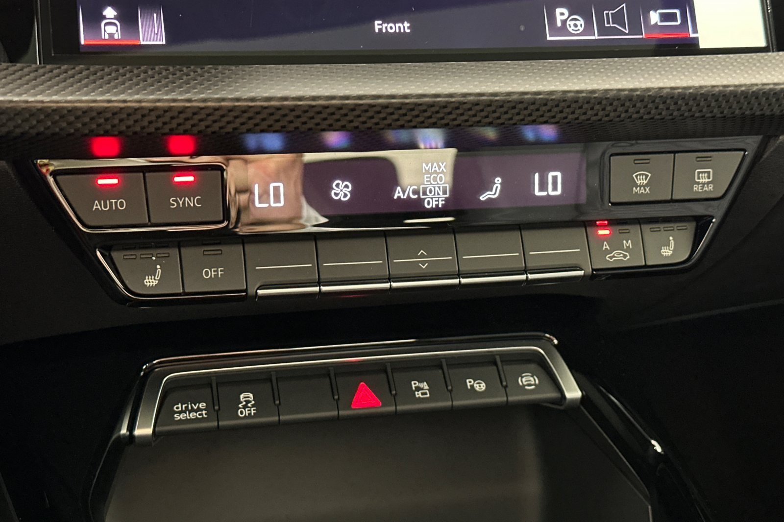 New 2026 Audi RS 3 AWD/4WD image 19