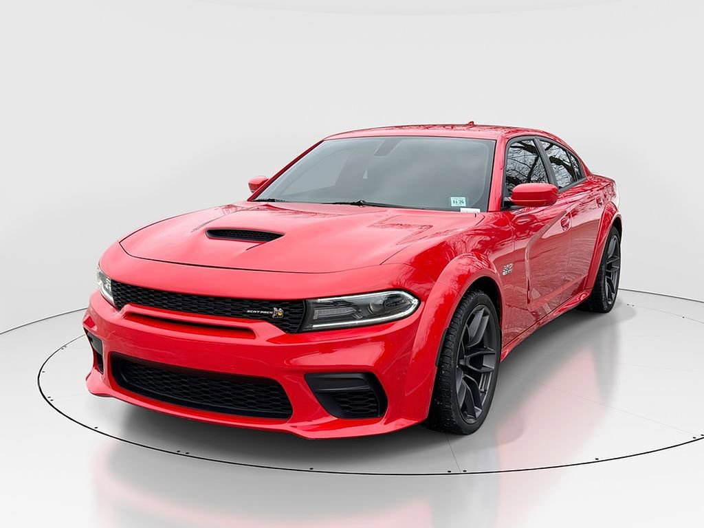 Used 2021 Dodge Charger Scat Pack image 1
