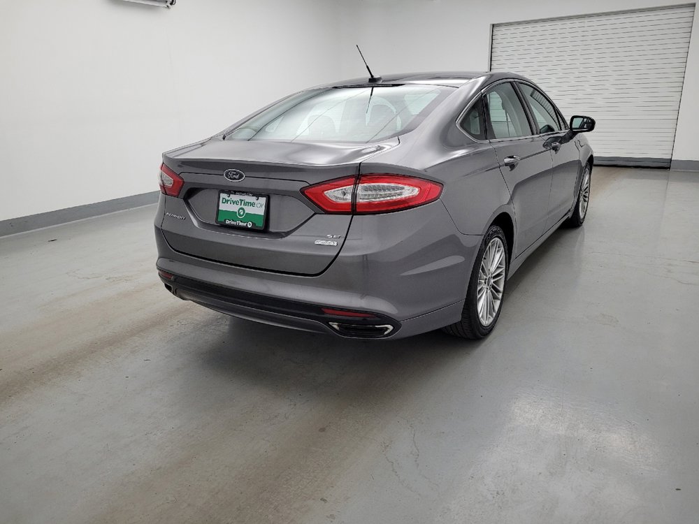 Used 2014 Ford Fusion SE w/ Equipment Group 202A FWD image 9