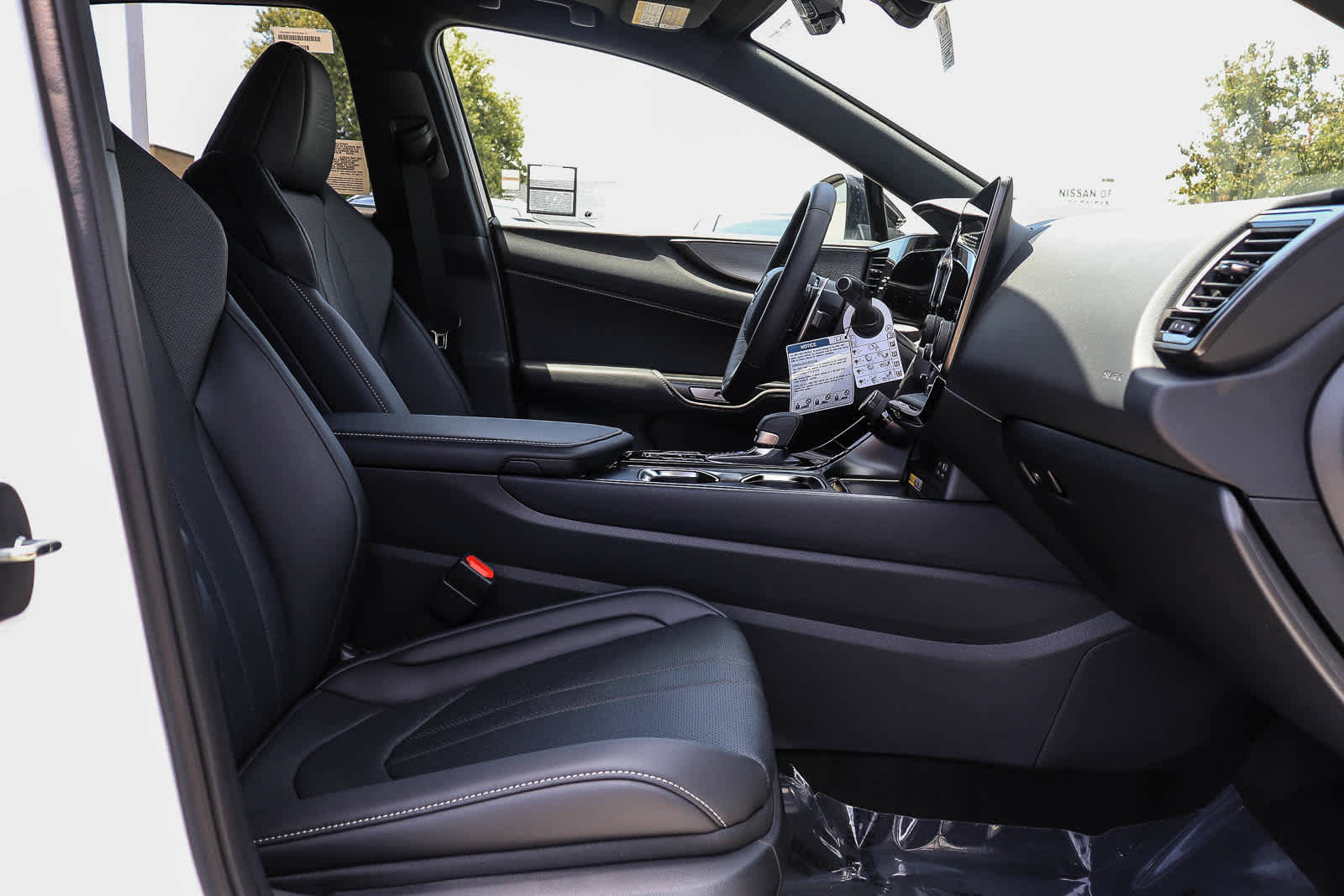 New 2026 Lexus NX 350h F Sport AWD/4WD image 17