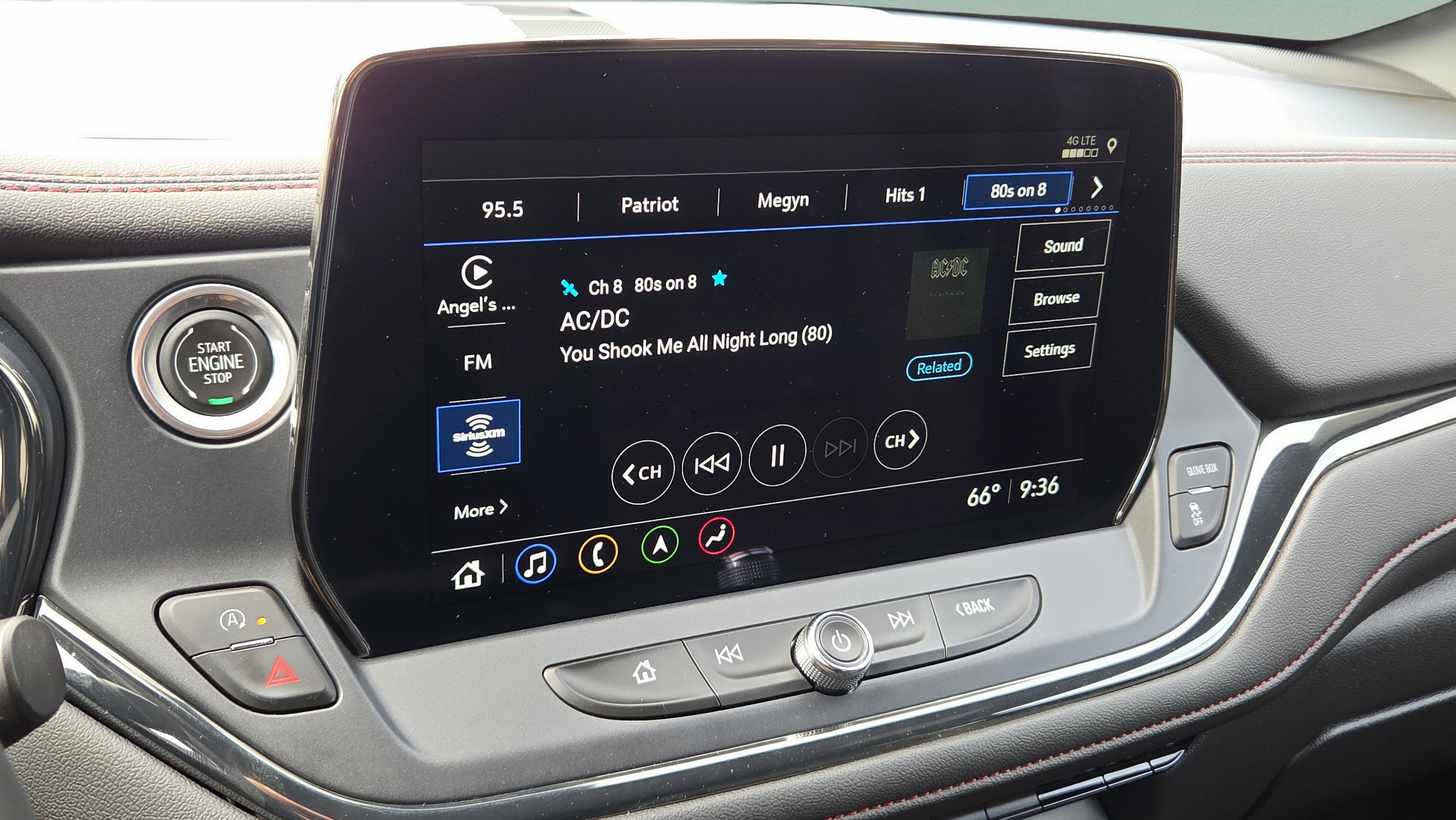 Used 2023 Chevrolet Blazer RS w/ Driver Confidence II Package image 23