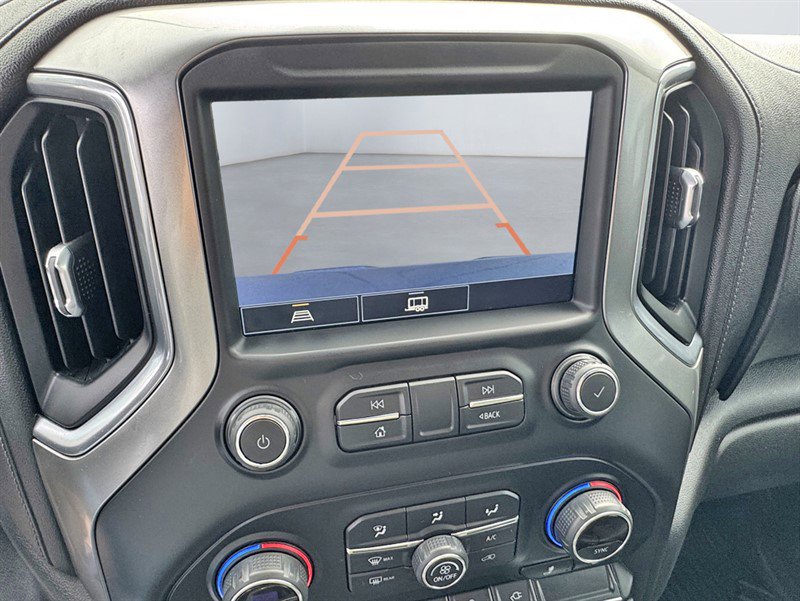 Used 2021 Chevrolet Silverado 1500 LT Trail Boss w/ Convenience Package II image 19