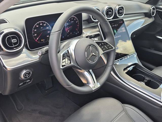 New 2026 Mercedes-Benz C 300 Sedan image 3