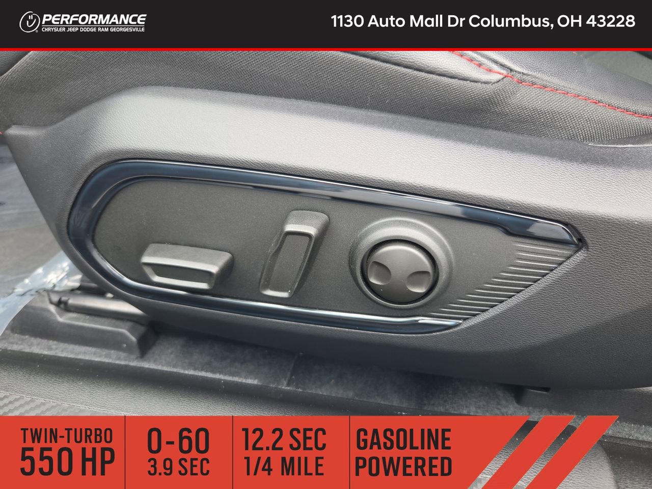 New 2026 Dodge Charger Scat Pack AWD/4WD image 18